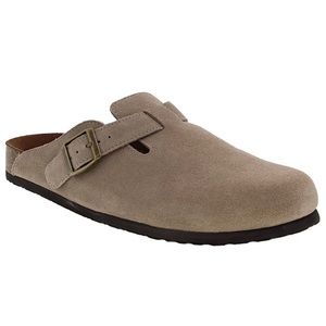 White Mountain Bari Clog Size 7